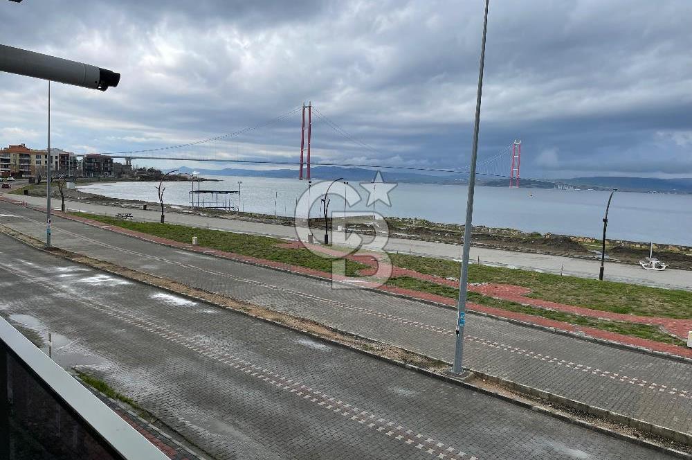 BOĞAZA SIFIR LAPSEKİ MERKEZDE SATILIK 3+1 DAİRE