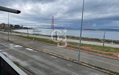 BOĞAZA SIFIR LAPSEKİ MERKEZDE SATILIK 3+1 DAİRE