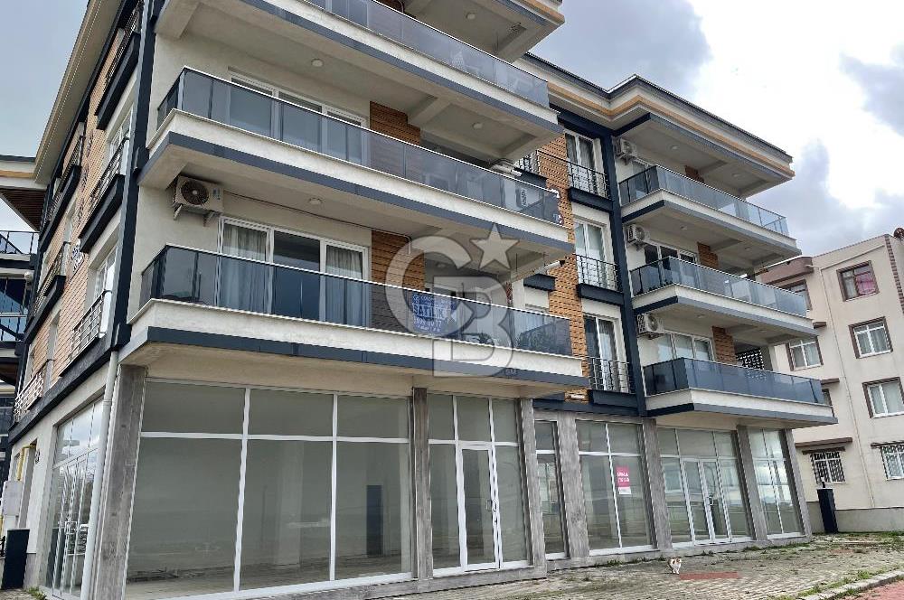 BOĞAZA SIFIR LAPSEKİ MERKEZDE SATILIK 3+1 DAİRE
