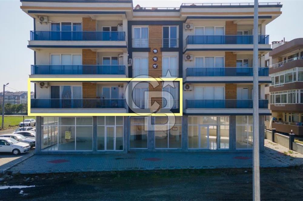 BOĞAZA SIFIR LAPSEKİ MERKEZDE SATILIK 3+1 DAİRE