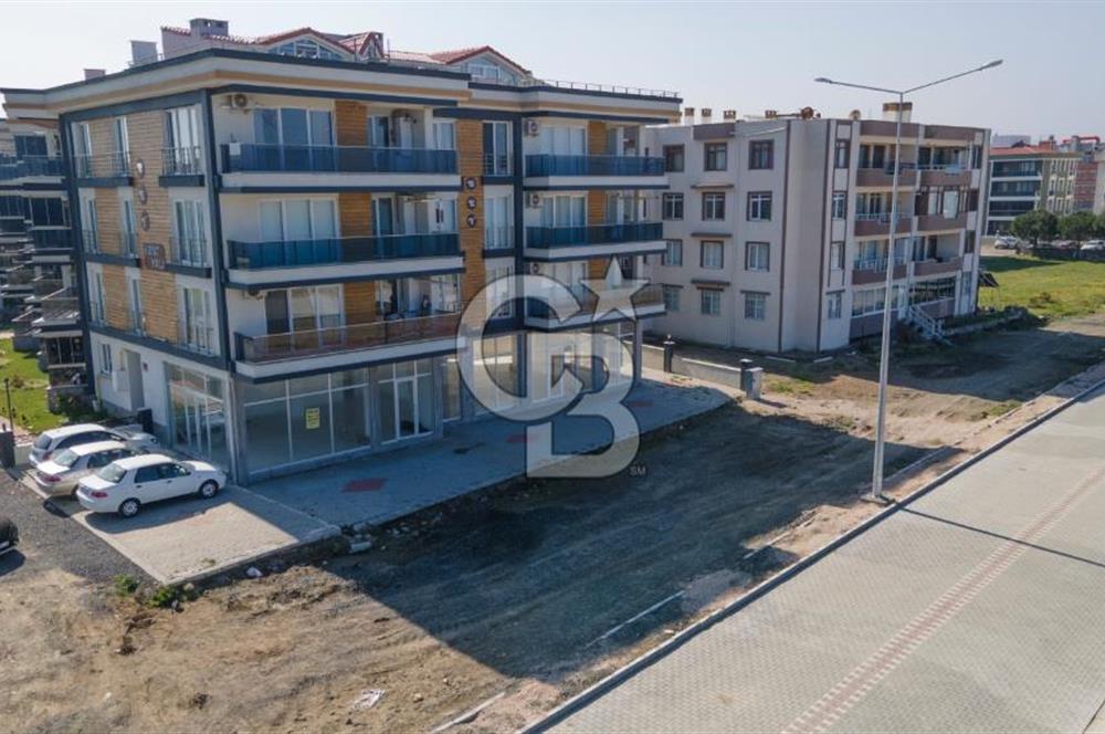 BOĞAZA SIFIR LAPSEKİ MERKEZDE SATILIK 3+1 DAİRE