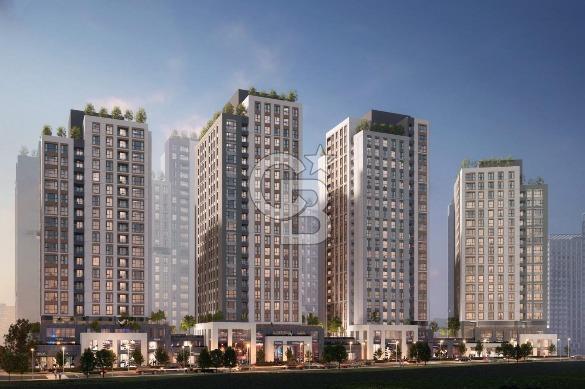 EMLAK KONUT YENİ FİKİRTEPE PROJESİ 12. ETAP 4+1 SATILIK DAİRE