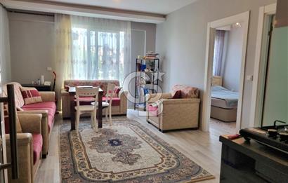 SEYREK İNÖNÜ MAHALLESİ EŞYALI SATILIK 1+1 BAHÇELİ DAİRE