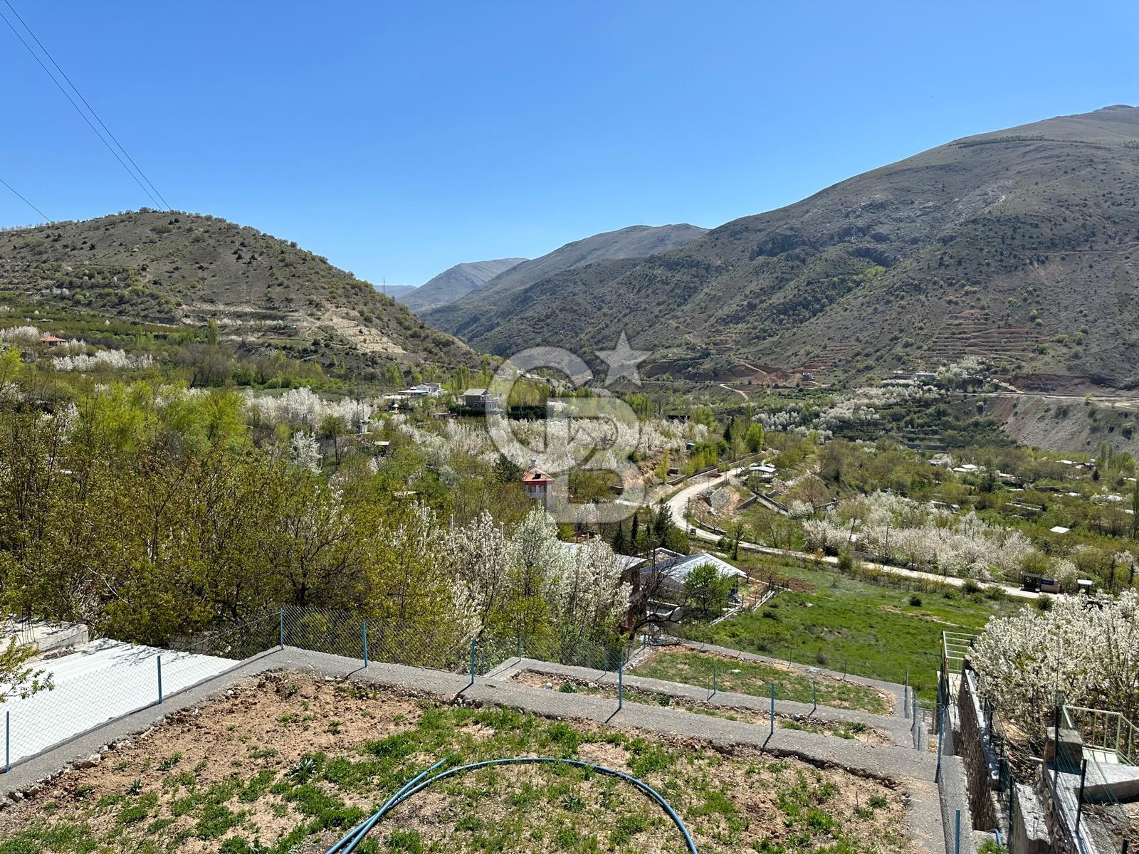 CB SAFİR'den GÜNDÜZBEY de VİLLA İMARLI 987 m2 SATILIK ARSA