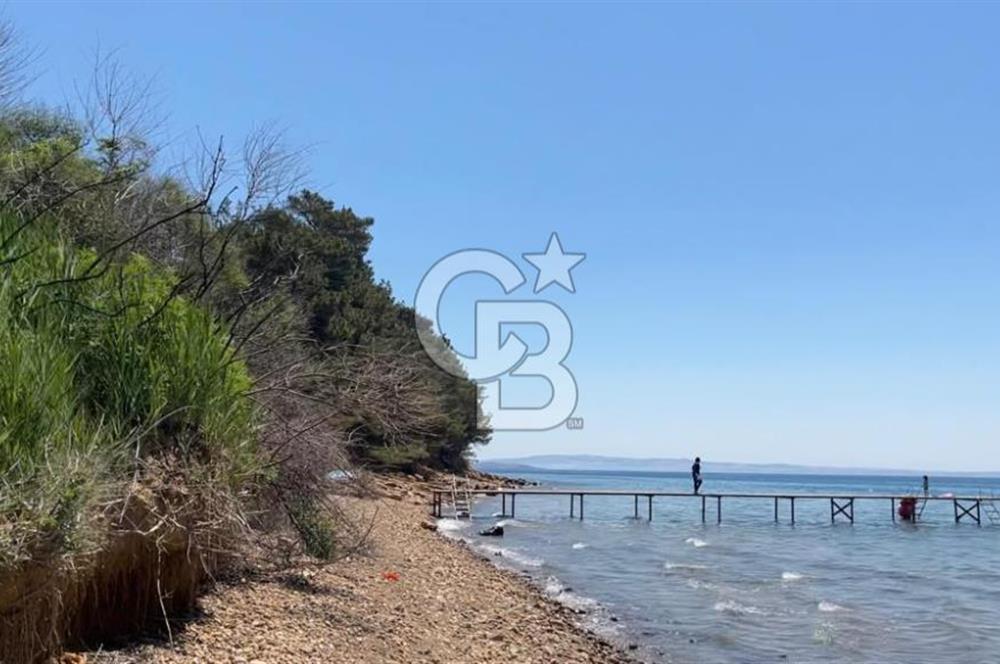 Edirne Keşan Sazlıdere Saros Satılık 978 M2 Villa İmarlı Arsa