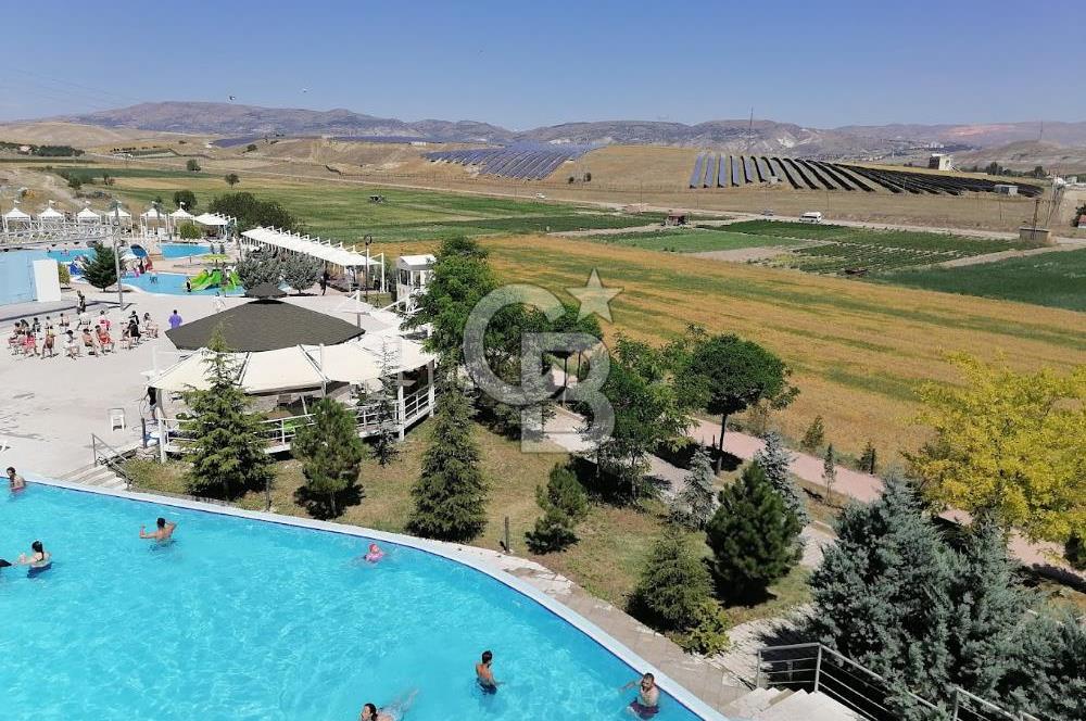  NASKON SAPPHİRE RESORT AYAŞ'TA BAHAR DÖNEMİ DEVREMÜLK SATILIK