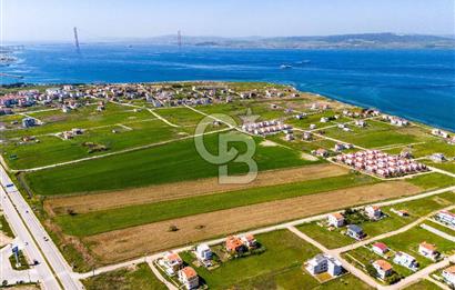 ÇANAKKALE LAPSEKİ ÇARDAK'TA DENİZE YAKIN İMARLI ARSA