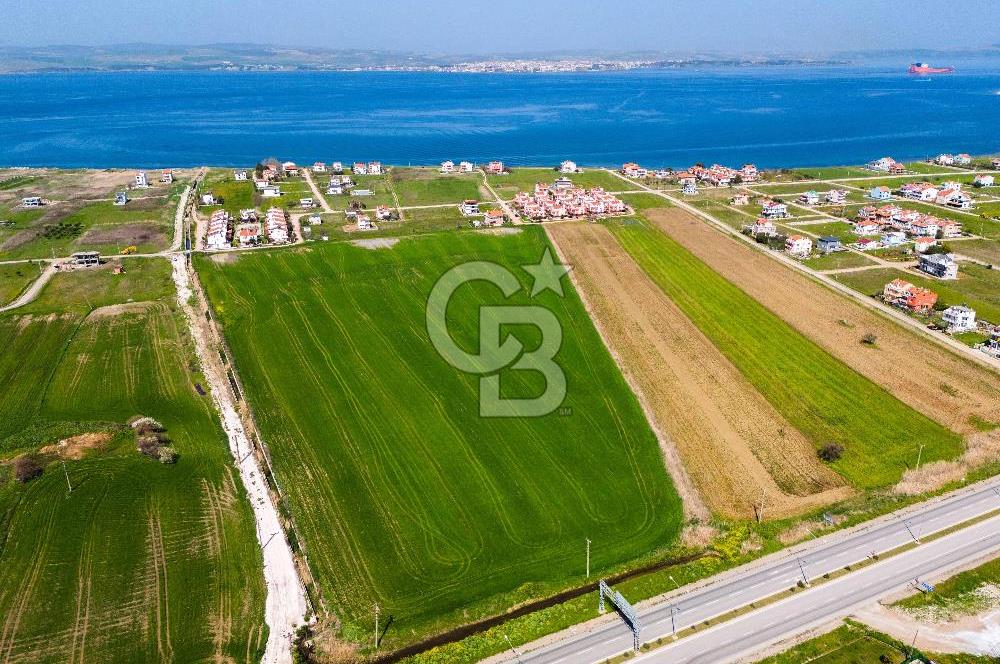 ÇANAKKALE LAPSEKİ ÇARDAK'TA DENİZE YAKIN İMARLI ARSA