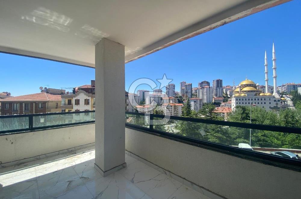 KEÇİÖRENDE SATILIK SÜPER LÜKS 3+1 DAİRE
