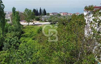 KARAMÜRSEL'DE KONUT İMARLI 375 M² ARSA