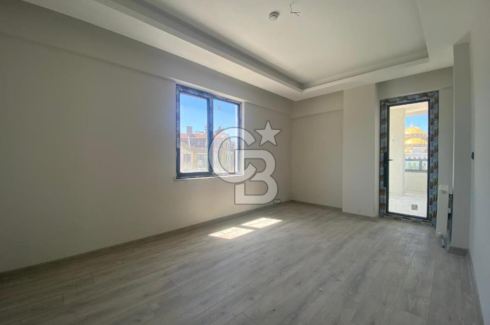 KEÇİÖRENDE SATILIK SÜPER LÜKS 3+1 DAİRE