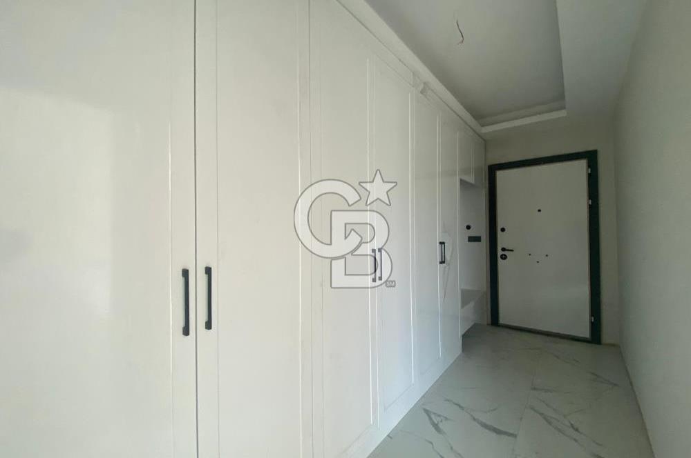 KEÇİÖRENDE SATILIK SÜPER LÜKS 3+1 DAİRE