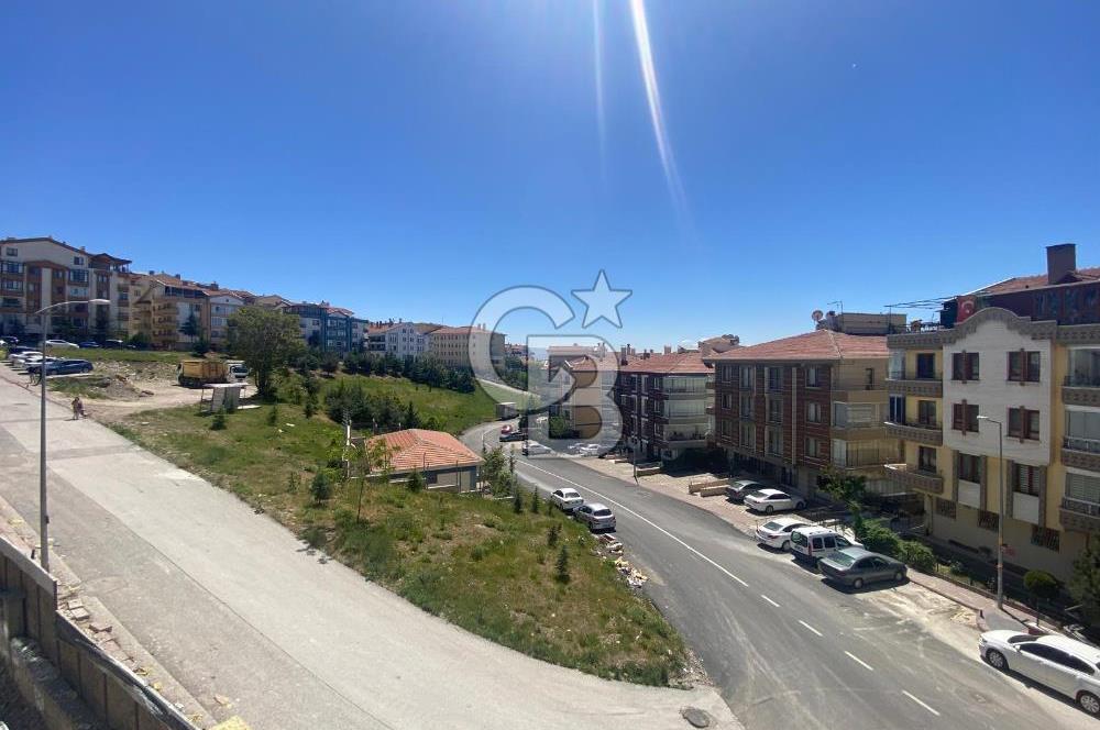 KEÇİÖRENDE SATILIK SÜPER LÜKS 3+1 DAİRE