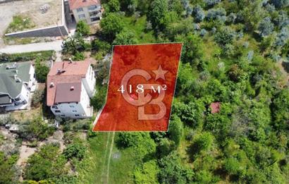 KARAMÜRSEL'DE KONUT İMARLI 375 M² ARSA