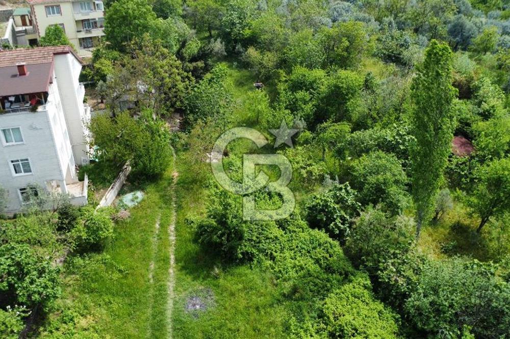 KARAMÜRSEL'DE KONUT İMARLI 375 M² ARSA