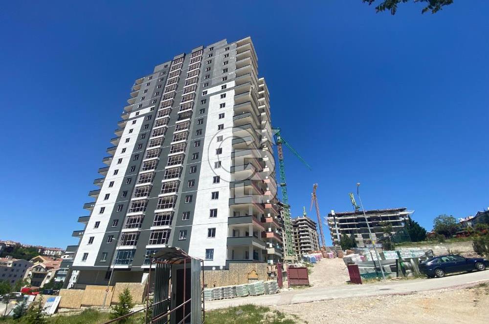 KEÇİÖRENDE SATILIK SÜPER LÜKS 3+1 DAİRE