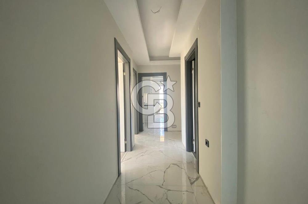 KEÇİÖRENDE SATILIK SÜPER LÜKS 3+1 DAİRE