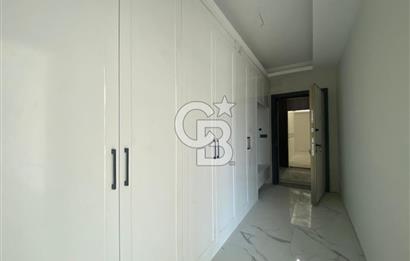 KEÇİÖRENDE SATILIK SÜPER LÜKS 3+1 DAİRE