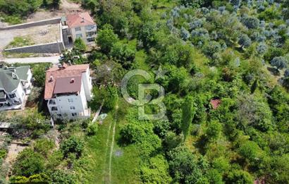 KARAMÜRSEL'DE KONUT İMARLI 375 M² ARSA