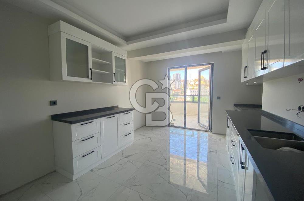 KEÇİÖRENDE SATILIK SÜPER LÜKS 3+1 DAİRE