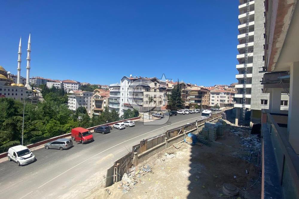 KEÇİÖRENDE SATILIK SÜPER LÜKS 3+1 DAİRE