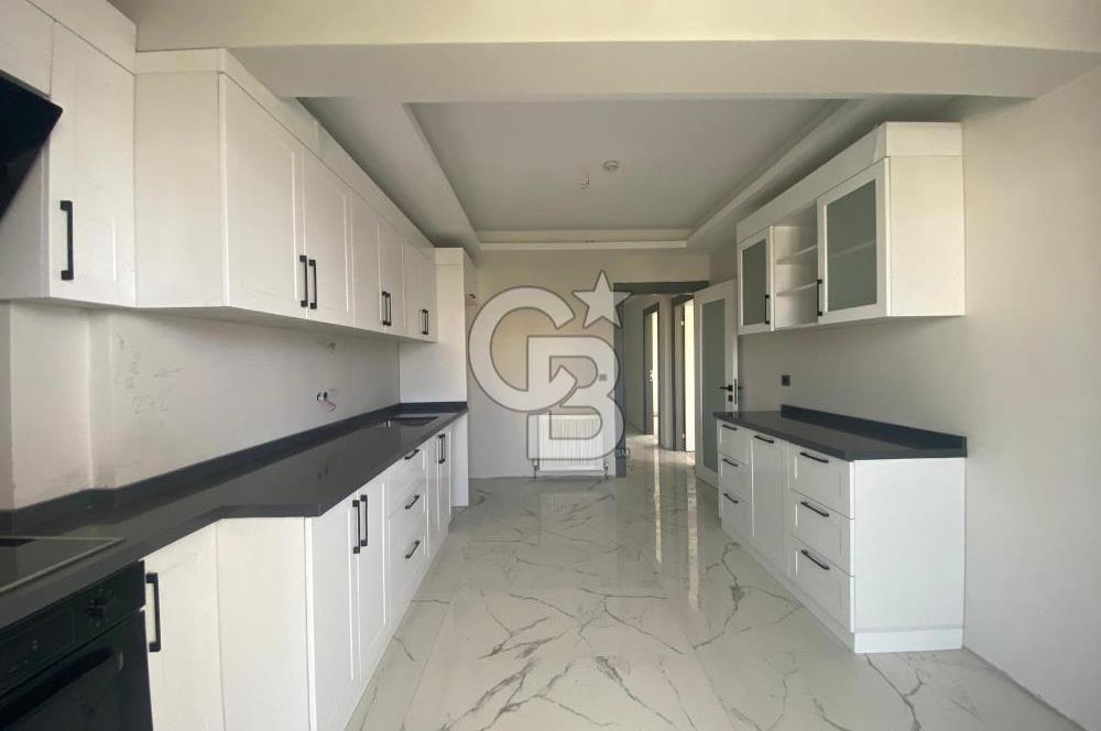 KEÇİÖRENDE SATILIK SÜPER LÜKS 3+1 DAİRE