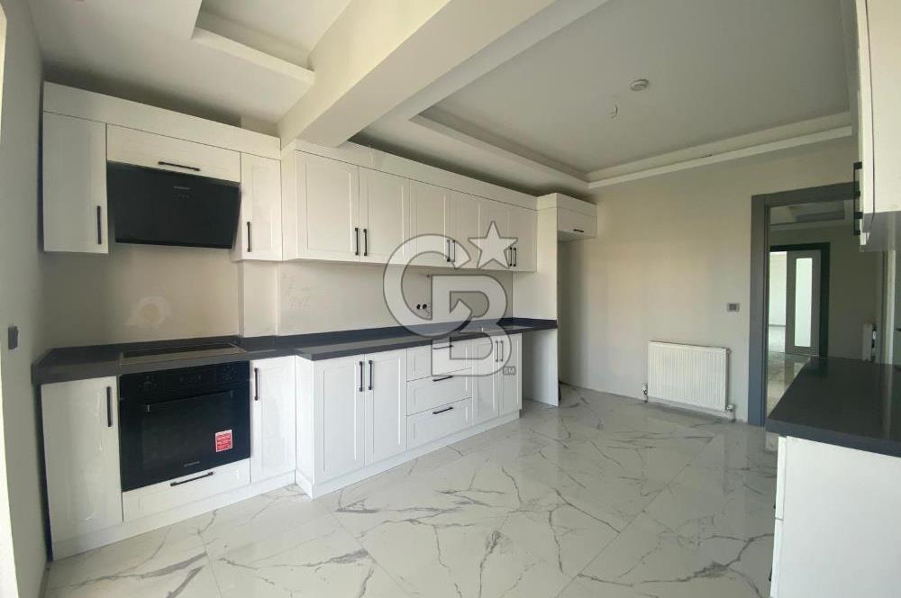 KEÇİÖRENDE SATILIK SÜPER LÜKS 3+1 DAİRE
