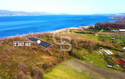 CB AKADEMİ SAPANCA YANIK GÖL KENARI 2347 m² SATILIK FIRSAT ARSA