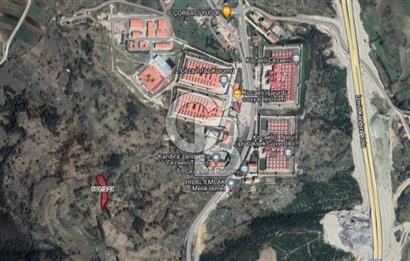 CB AKADEMİ Kandıra Kocakaymaz'da Satılık 2952 m² Tarla