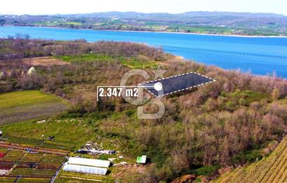 CB AKADEMİ SAPANCA YANIK GÖL KENARI 2347 m² SATILIK FIRSAT ARSA