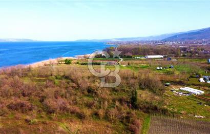 CB AKADEMİ SAPANCA YANIK GÖL KENARI 2347 m² SATILIK FIRSAT ARSA