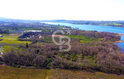 CB AKADEMİ SAPANCA YANIK GÖL KENARI 2347 m² SATILIK FIRSAT ARSA