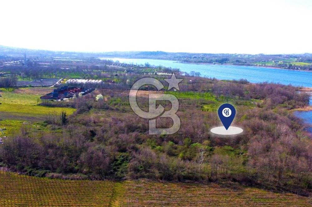 CB AKADEMİ SAPANCA YANIK GÖL KENARI 2347 m² SATILIK FIRSAT ARSA