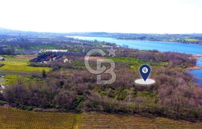 CB AKADEMİ SAPANCA YANIK GÖL KENARI 2347 m² SATILIK FIRSAT ARSA