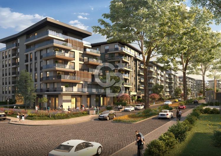 ÇINARKÖY EVLERİNDE 4+1 SATILIK DAİRE