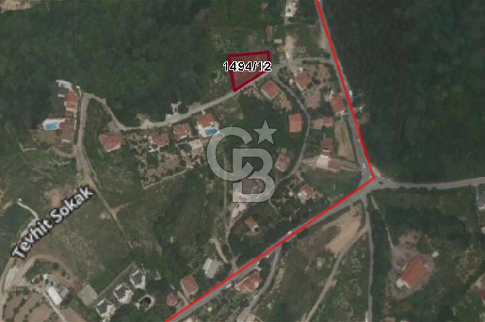 Beykoz Çengeldere Satılık Fırsat Arsa