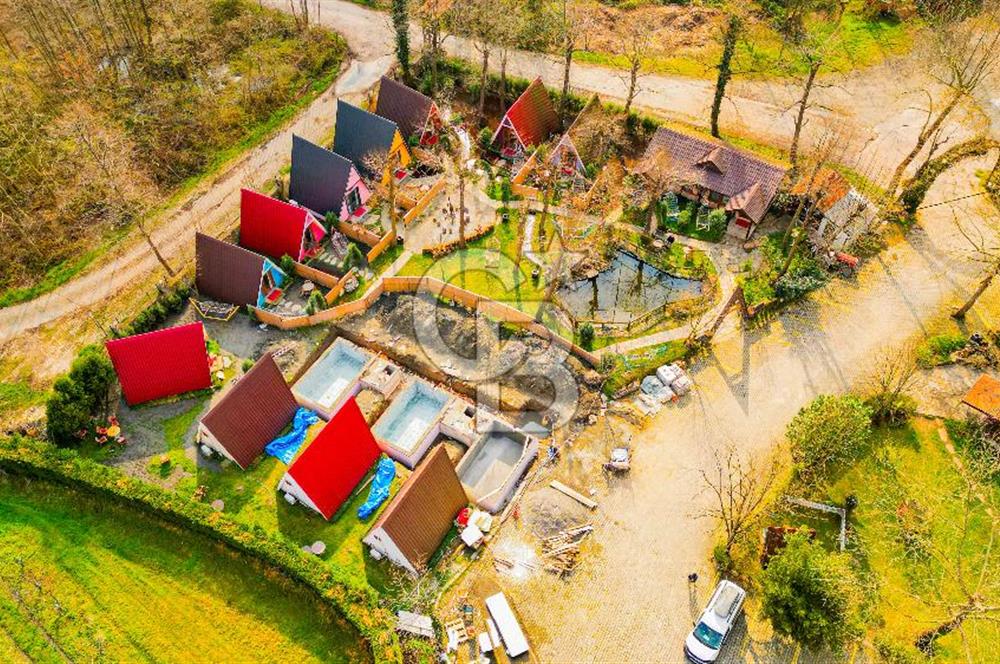 Kocaeli Kartepe Maşukiye Satılık Tatil Köyü