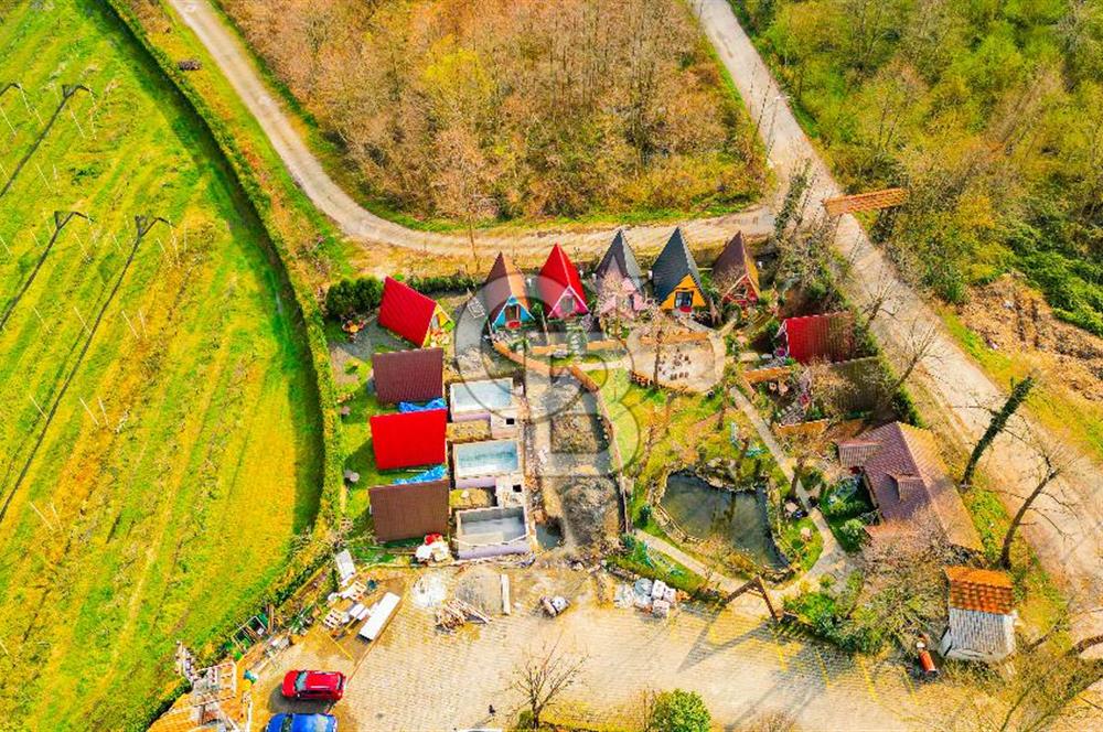 Kocaeli Kartepe Maşukiye Satılık Tatil Köyü