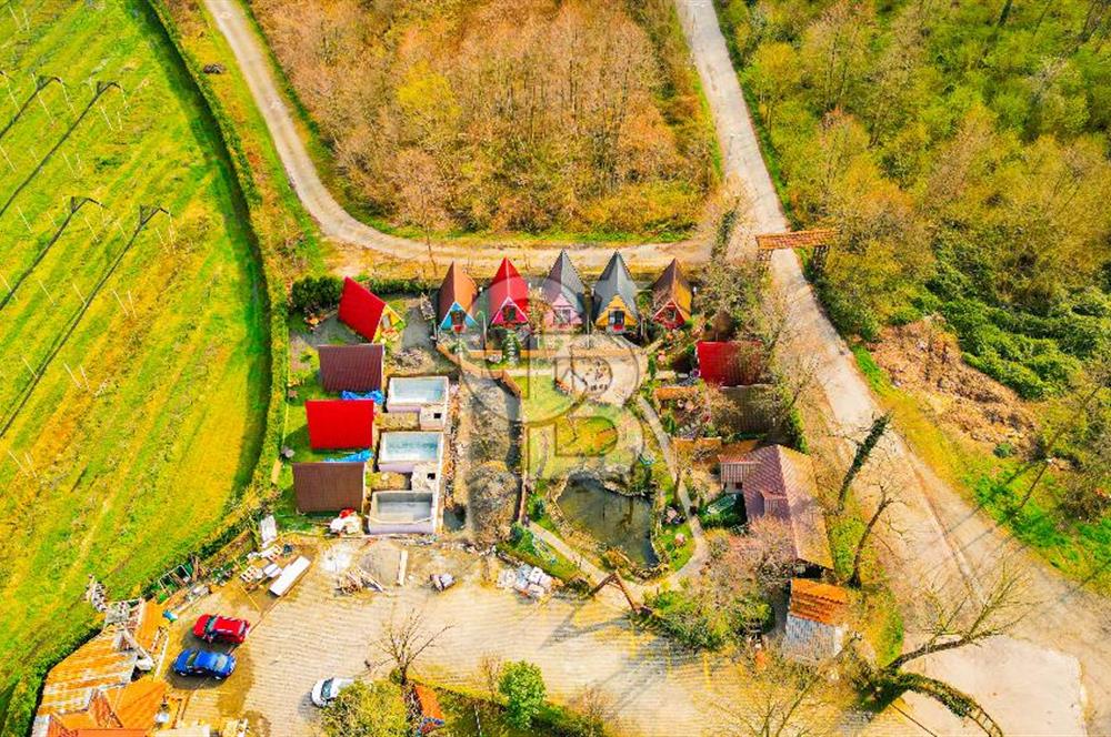 Kocaeli Kartepe Maşukiye Satılık Tatil Köyü