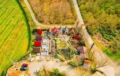 Kocaeli Kartepe Maşukiye Satılık Tatil Köyü