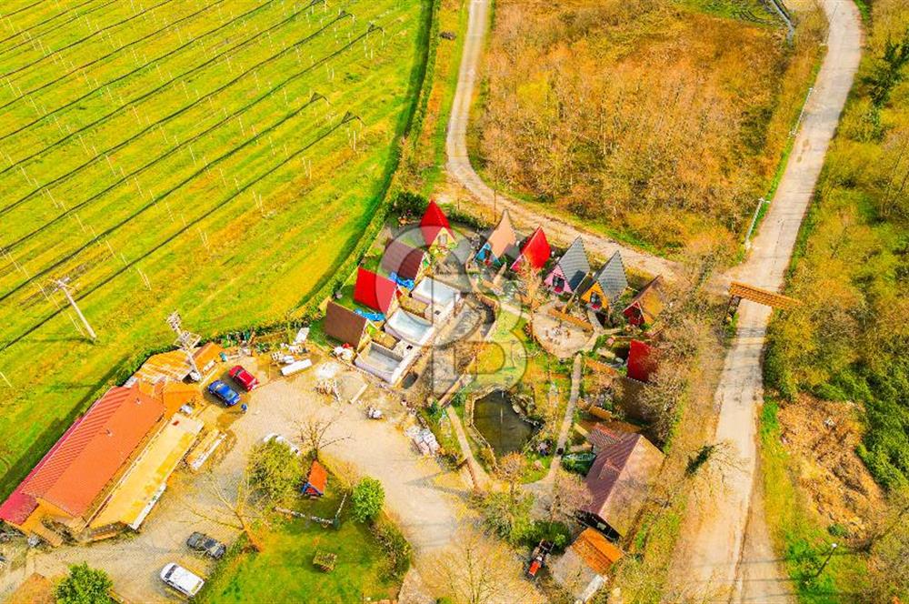 Kocaeli Kartepe Maşukiye Satılık Tatil Köyü