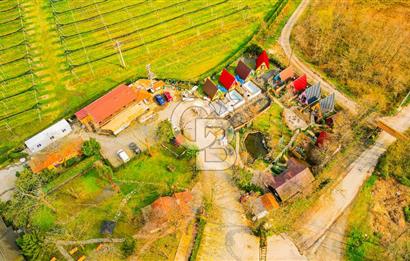 Kocaeli Kartepe Maşukiye Satılık Tatil Köyü