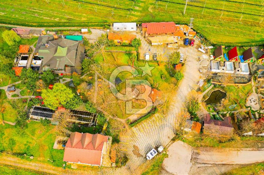 Kocaeli Kartepe Maşukiye Satılık Tatil Köyü