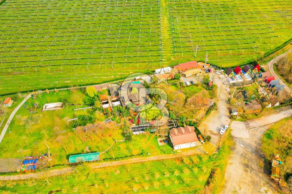 Kocaeli Kartepe Maşukiye Satılık Tatil Köyü