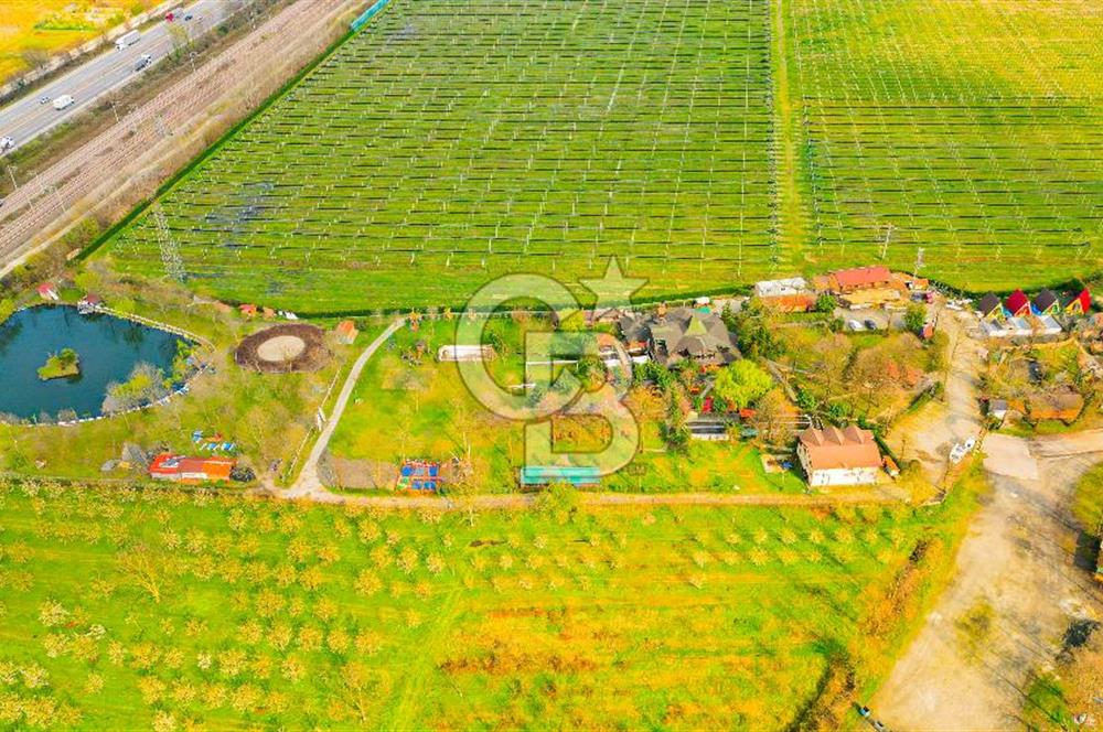 Kocaeli Kartepe Maşukiye Satılık Tatil Köyü