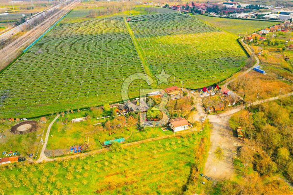Kocaeli Kartepe Maşukiye Satılık Tatil Köyü
