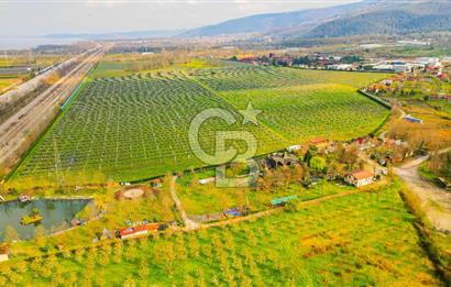 Kocaeli Kartepe Maşukiye Satılık Tatil Köyü