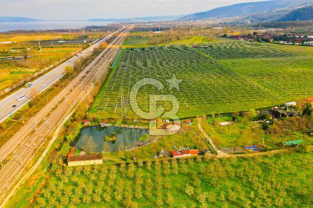 Kocaeli Kartepe Maşukiye Satılık Tatil Köyü