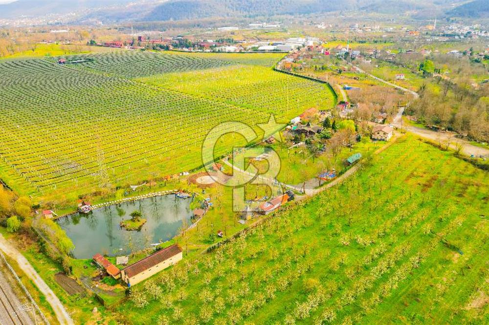 Kocaeli Kartepe Maşukiye Satılık Tatil Köyü
