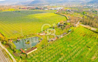 Kocaeli Kartepe Maşukiye Satılık Tatil Köyü